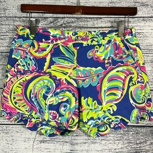 LILLY PULITZER-Shorts